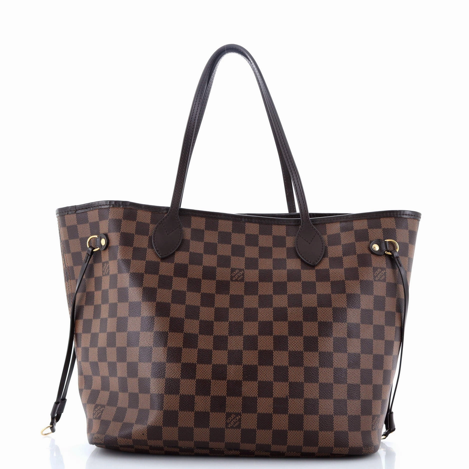 Neverfull NM Tote Damier MM