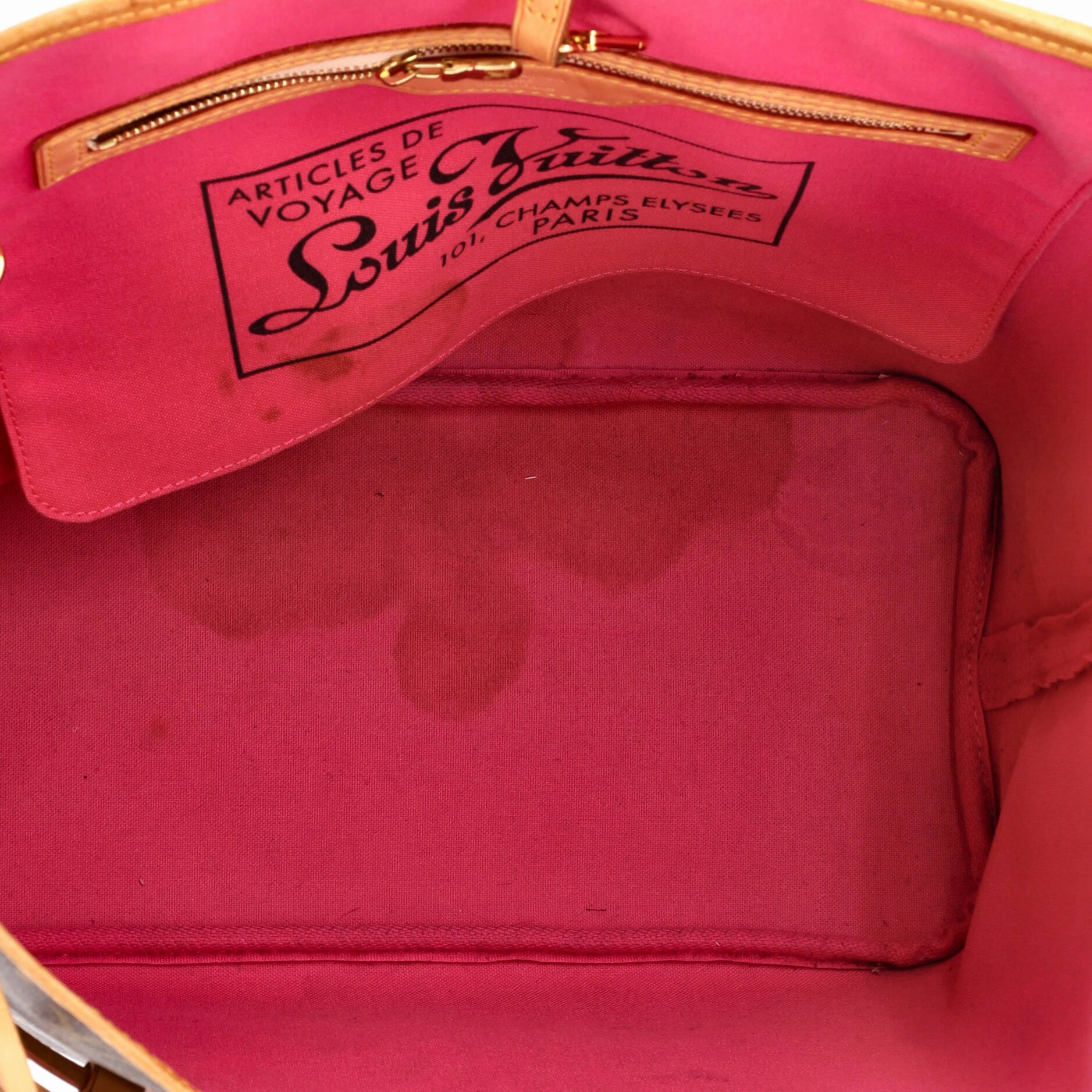 Neverfull Tote Limited Edition Monogram Murakami MOCA Hands MM