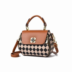 New Fashion Bucket Bag Casual Shoulder Bag