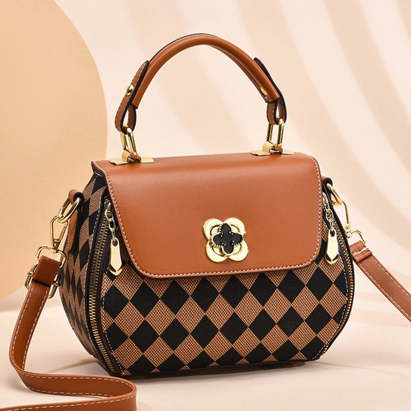 New Fashion Bucket Bag Casual Shoulder Bag