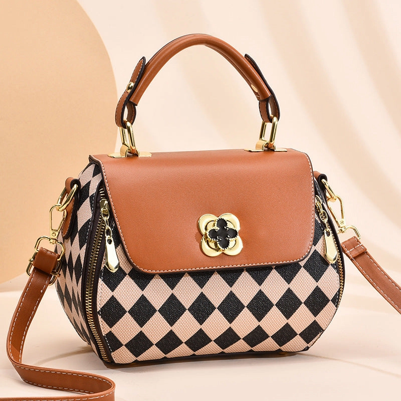 New Fashion Bucket Bag Casual Shoulder Bag