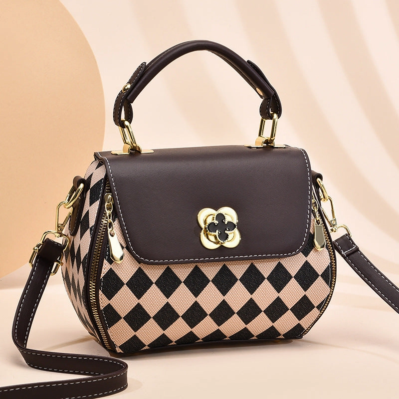 New Fashion Bucket Bag Casual Shoulder Bag