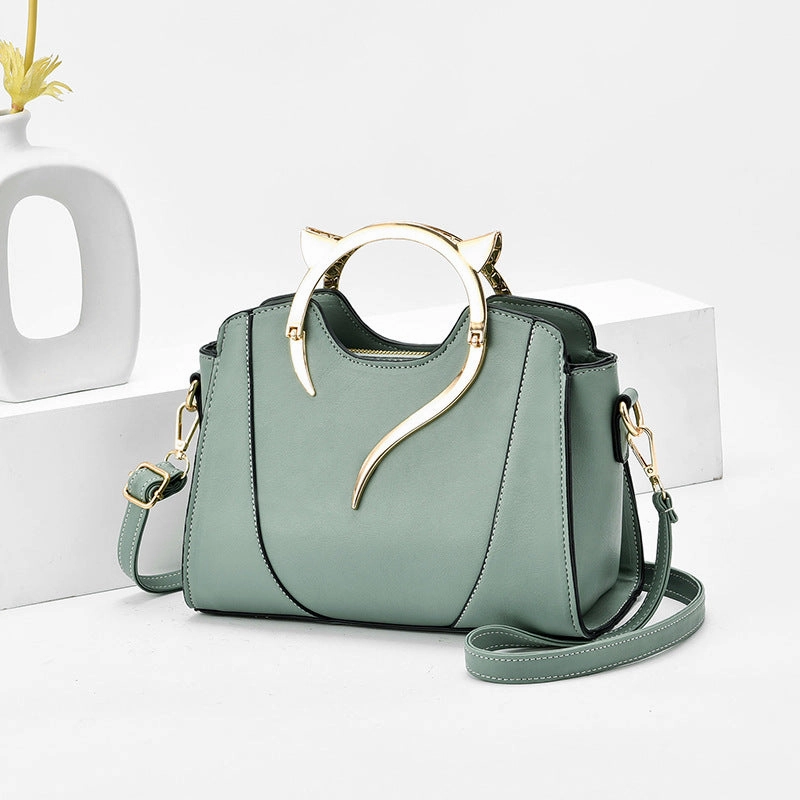 New Fashion One Shoulder Diagonal Handbag