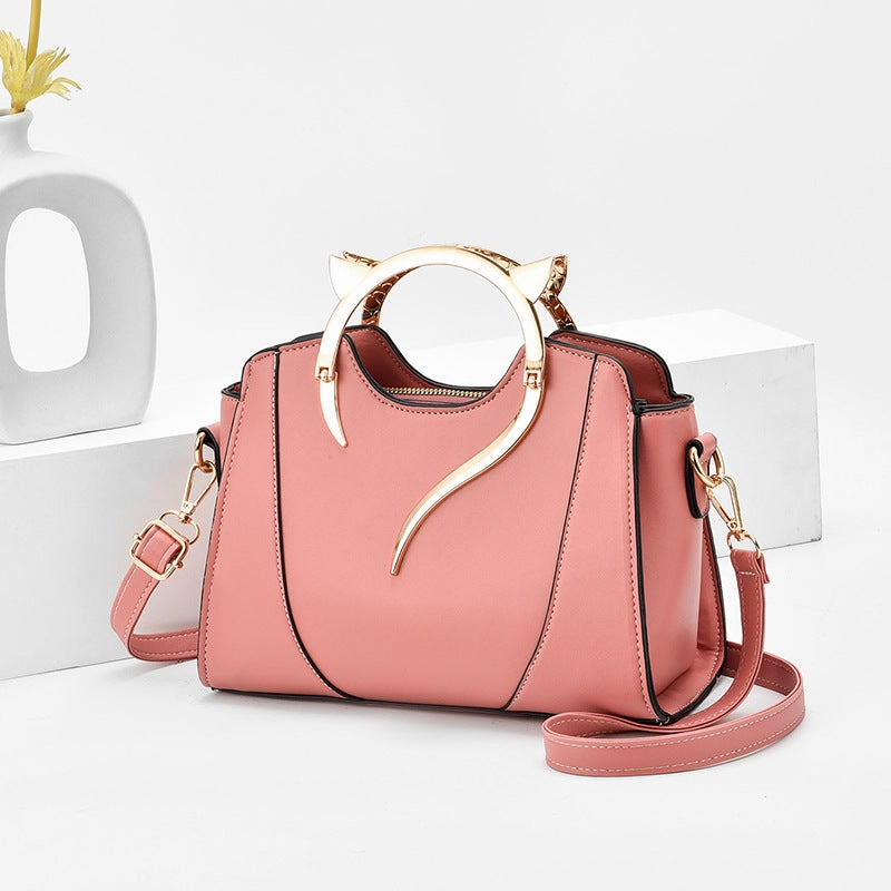 New Fashion One Shoulder Diagonal Handbag