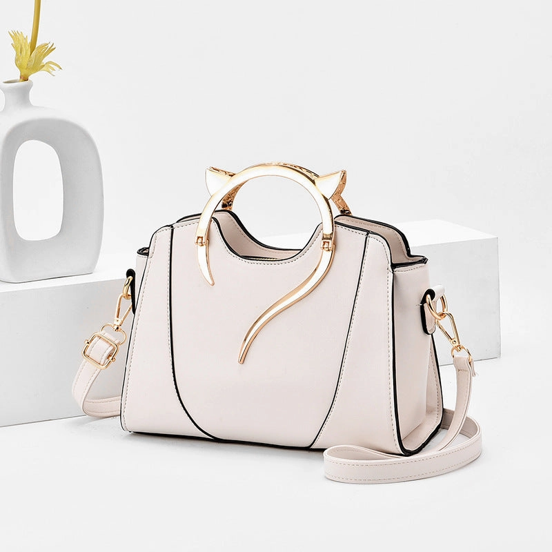 New Fashion One Shoulder Diagonal Handbag