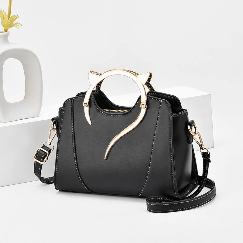 New Fashion One Shoulder Diagonal Handbag