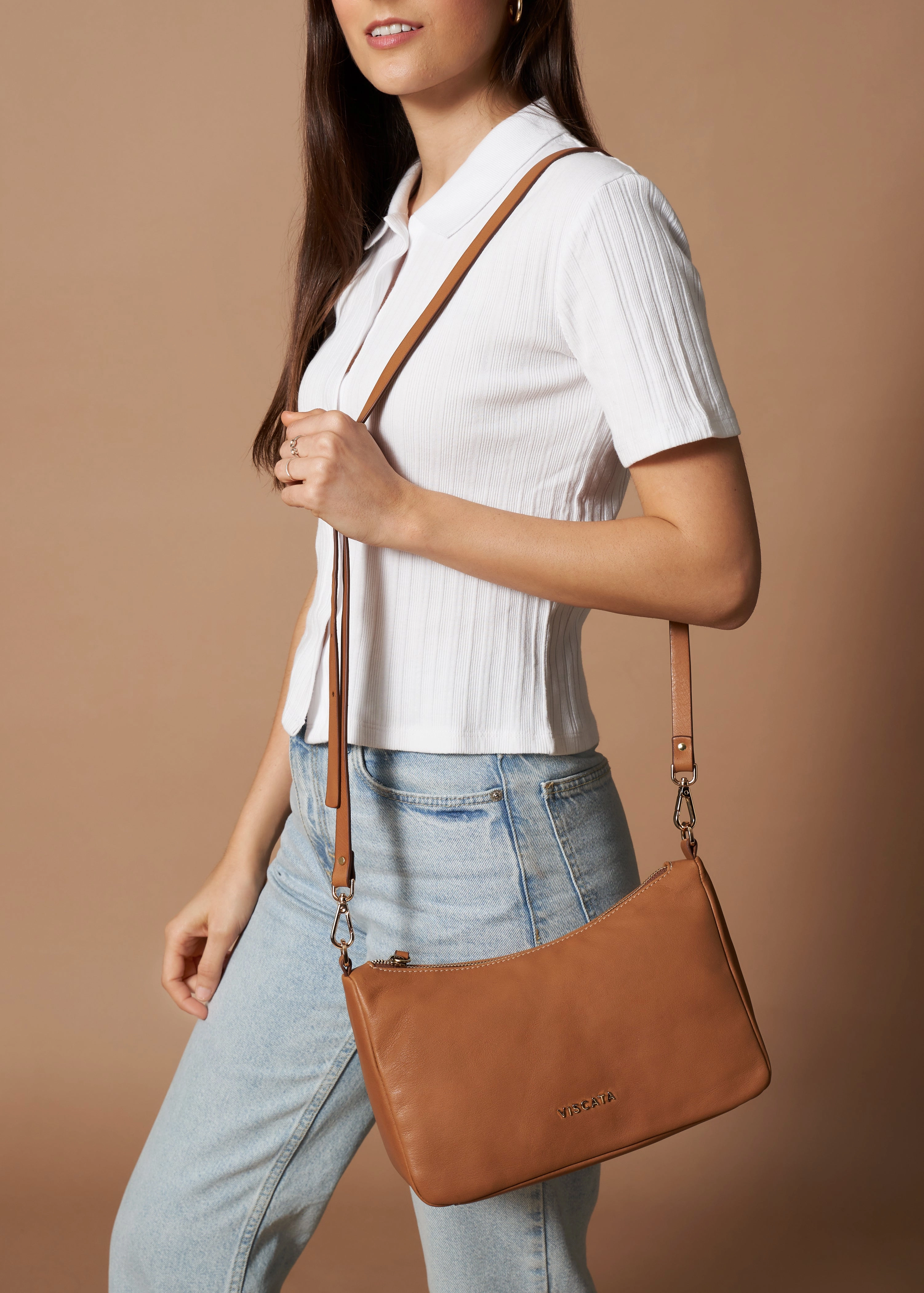 Nice Leather Handbag