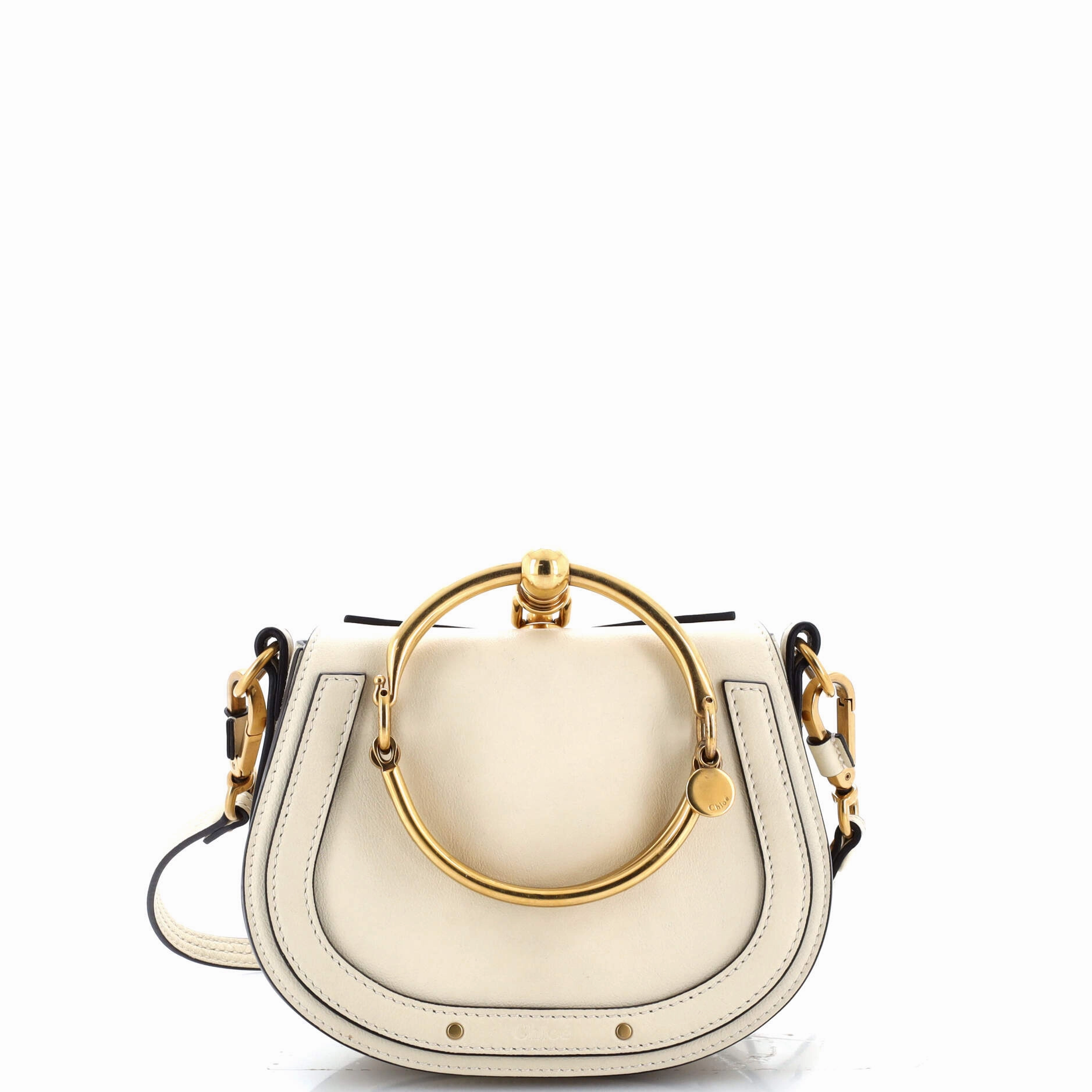 Nile Crossbody Bag Leather Small