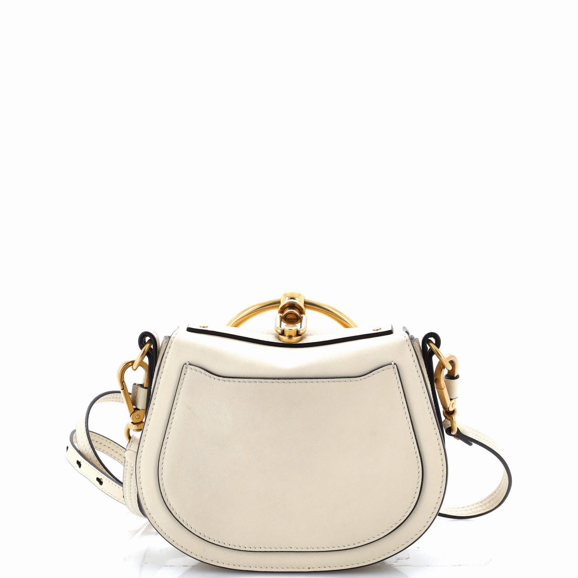 Nile Crossbody Bag Leather Small