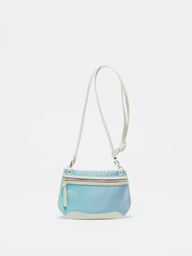 NINA NEON SHOULDER BAG
