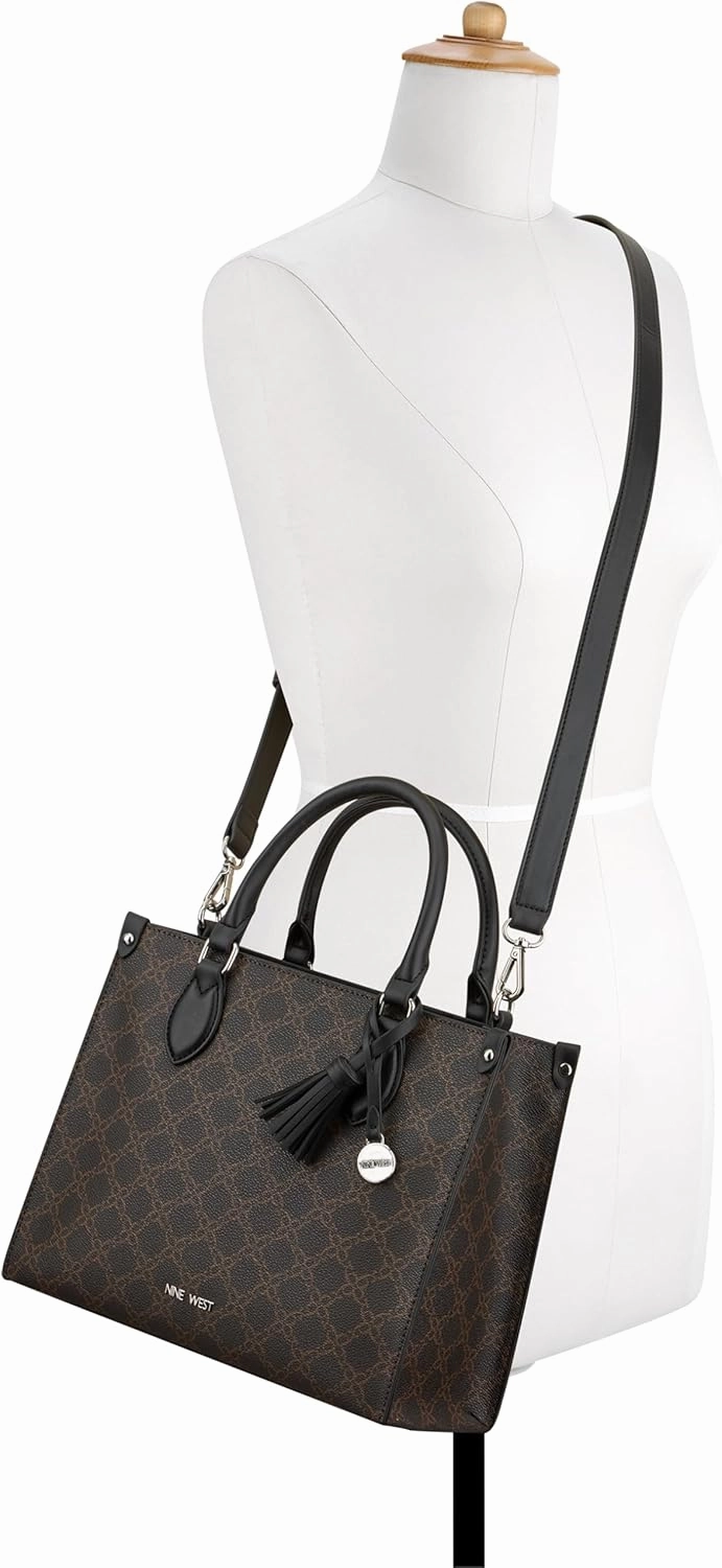 Nine West Chelsay Satchel