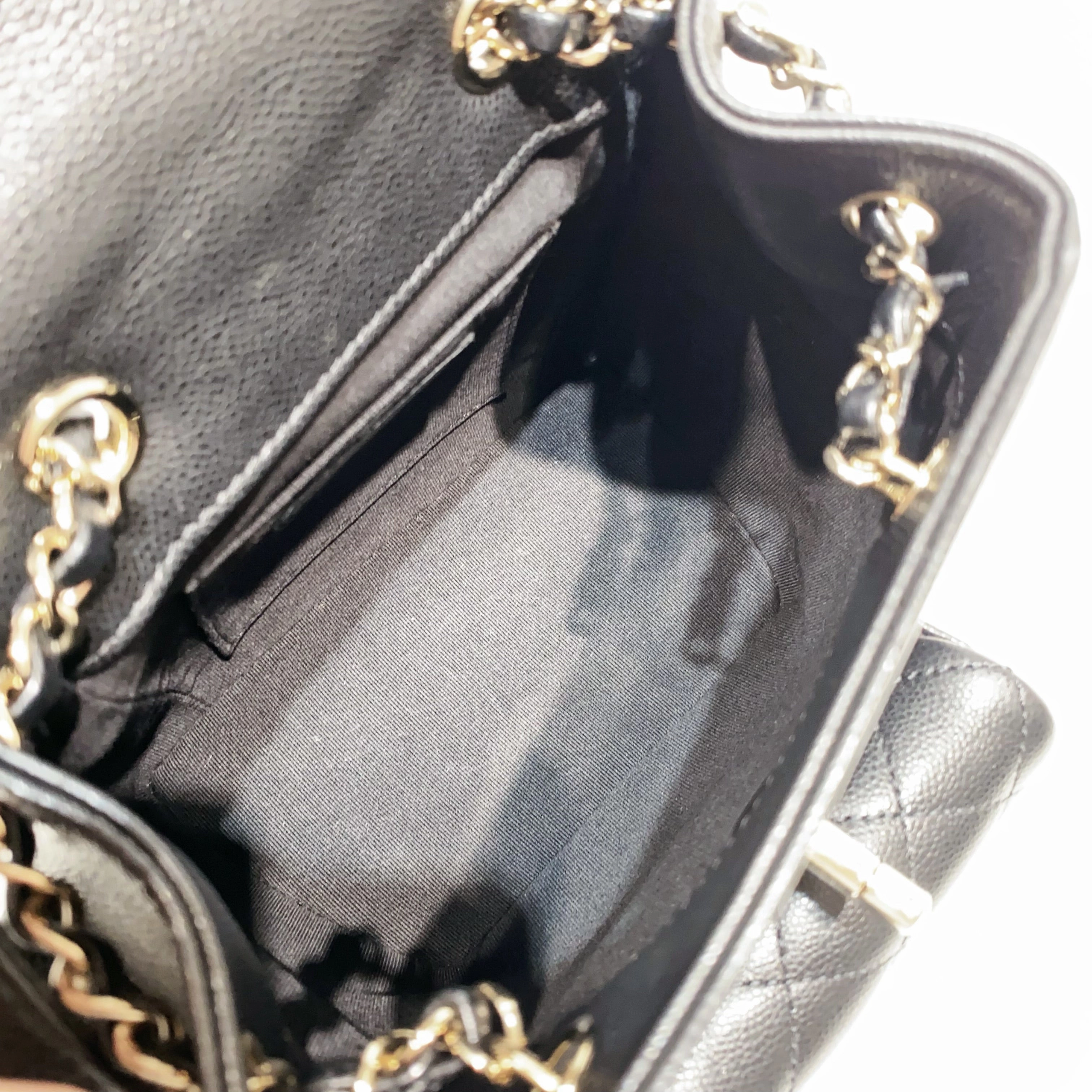 No.001650-2-Chanel Small Pocket Pack Backpack