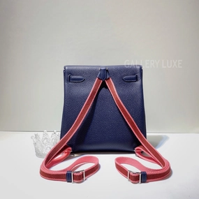 No.3000-Hermes Kelly 22 Ado Backpack (Brand New / )