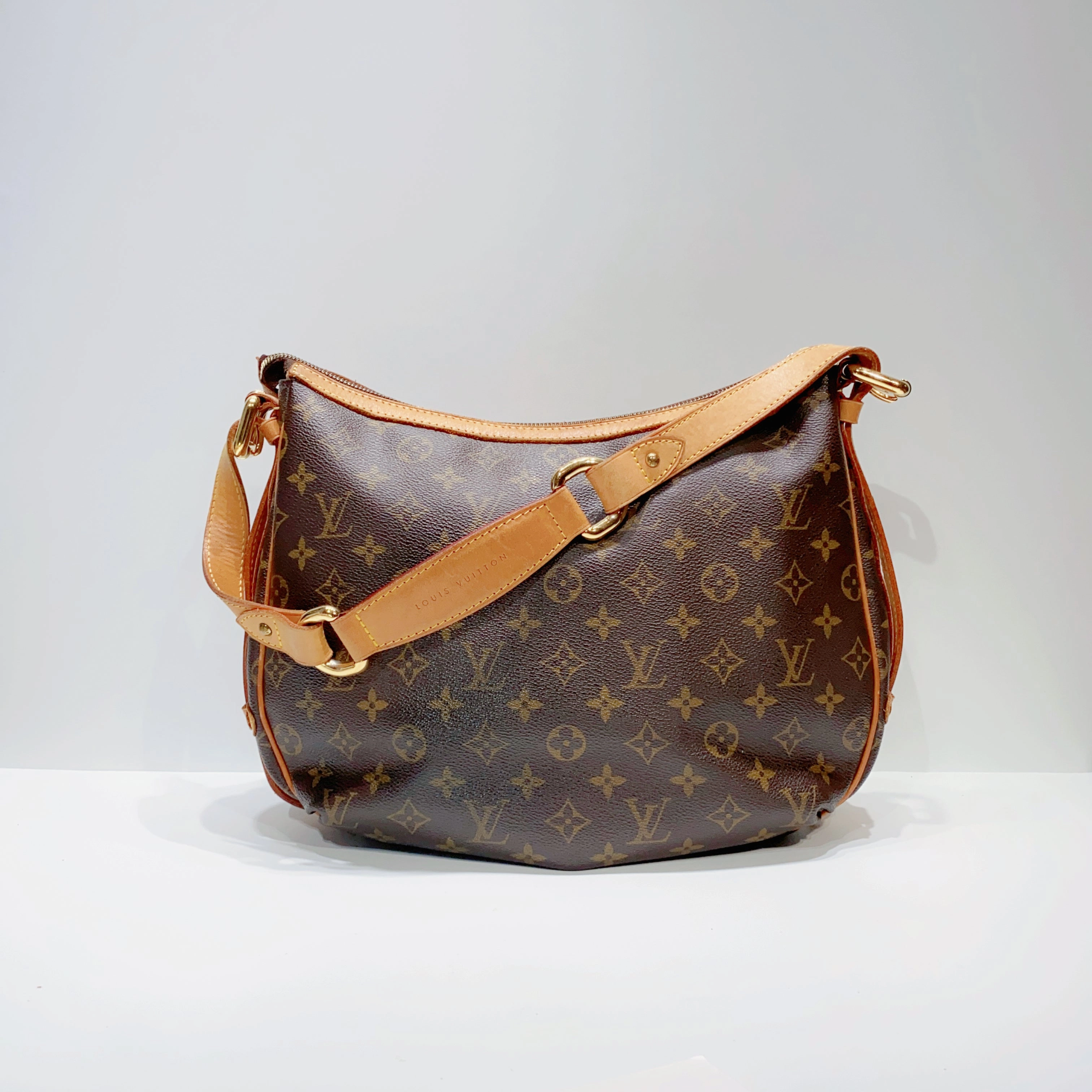 No.3915-Louis Vuitton Tulum PM Shoulder Bag