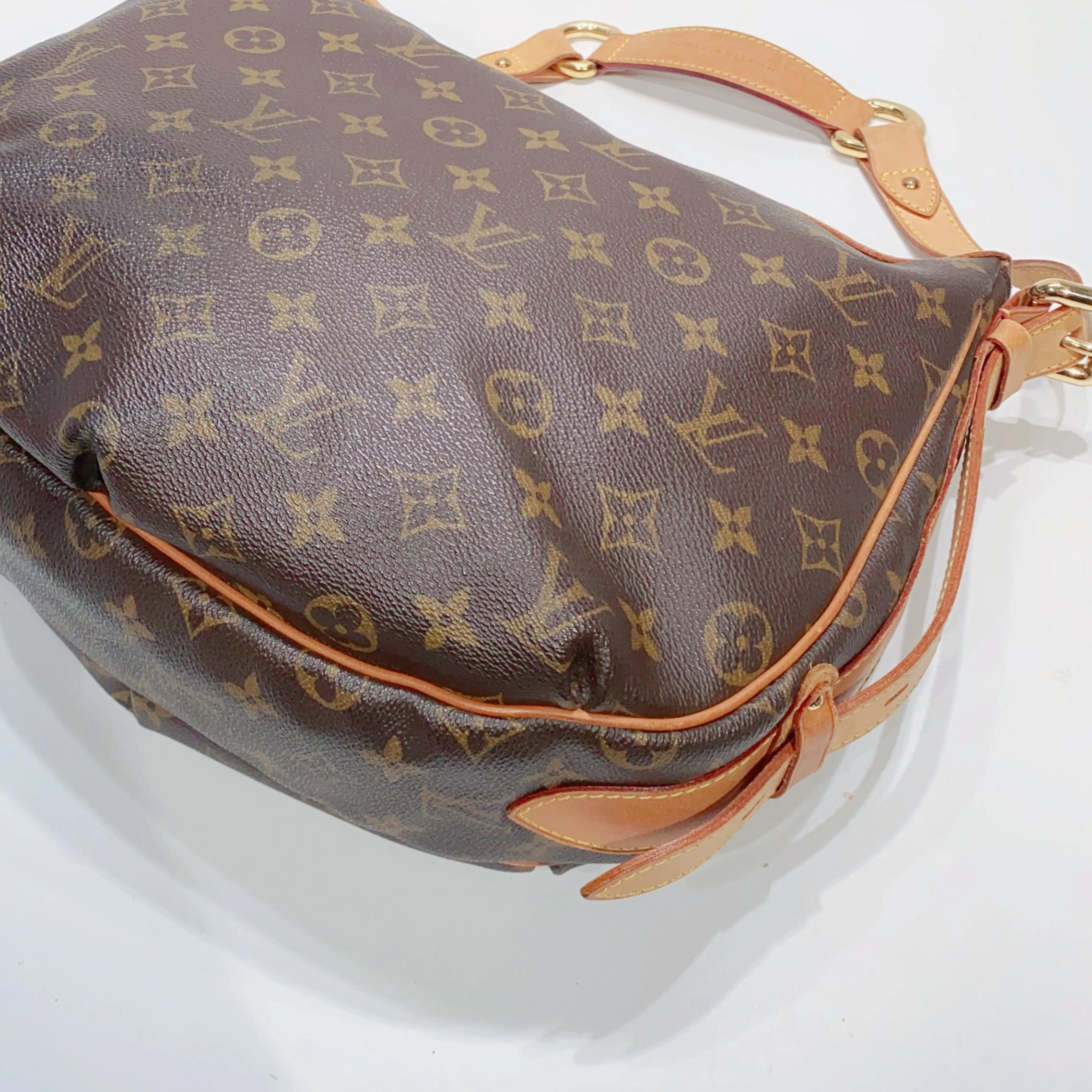 No.3915-Louis Vuitton Tulum PM Shoulder Bag