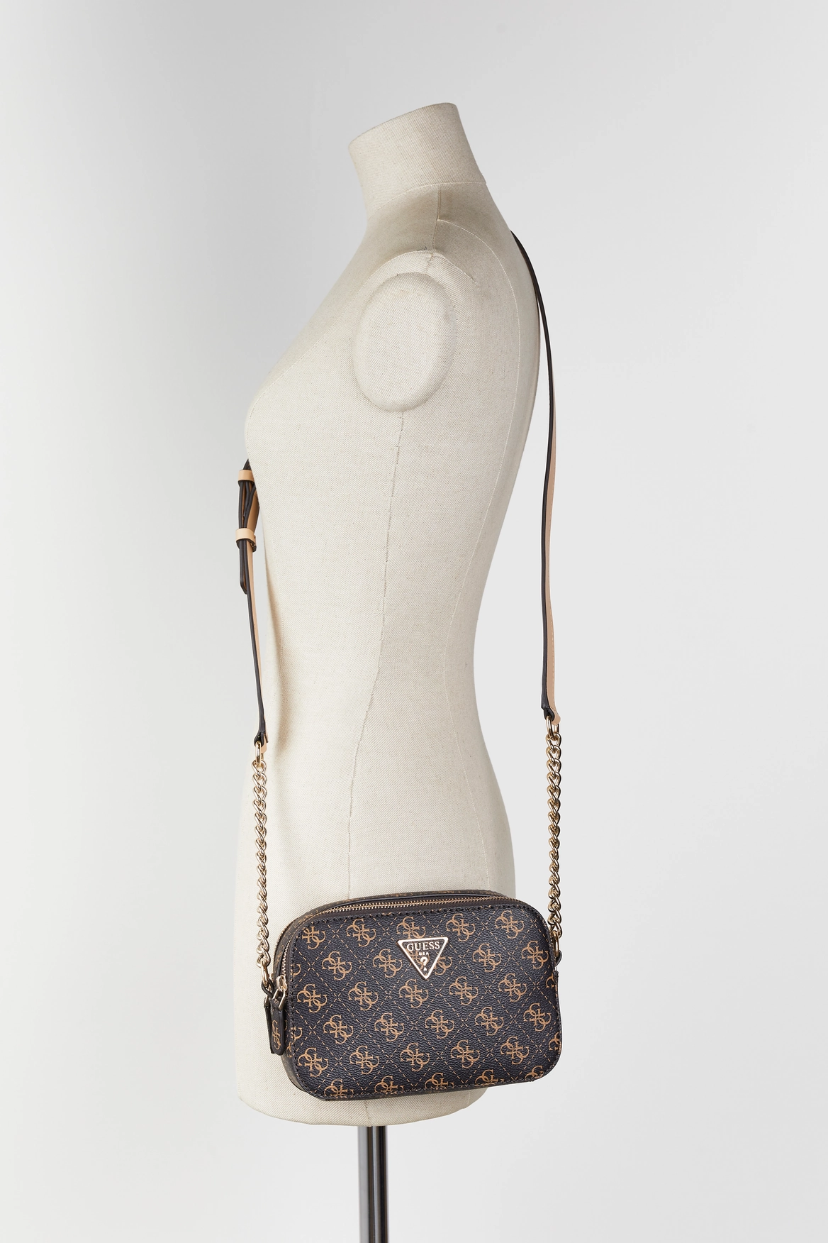 Noelle Camera Crossbody Bag