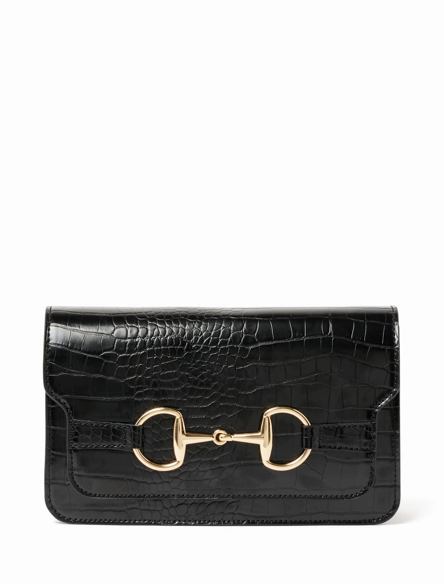 Nova Snaffle Shoulder Bag