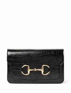 Nova Snaffle Shoulder Bag