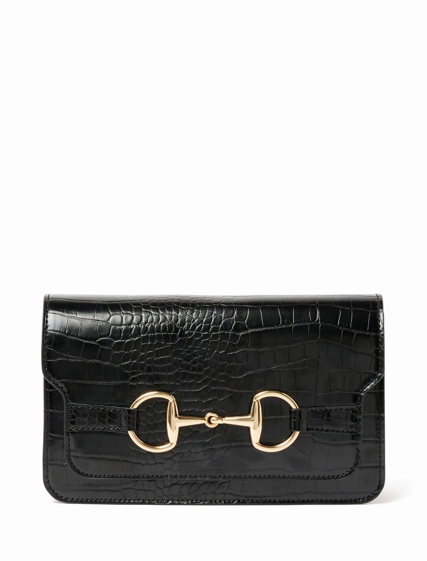 Nova Snaffle Shoulder Bag