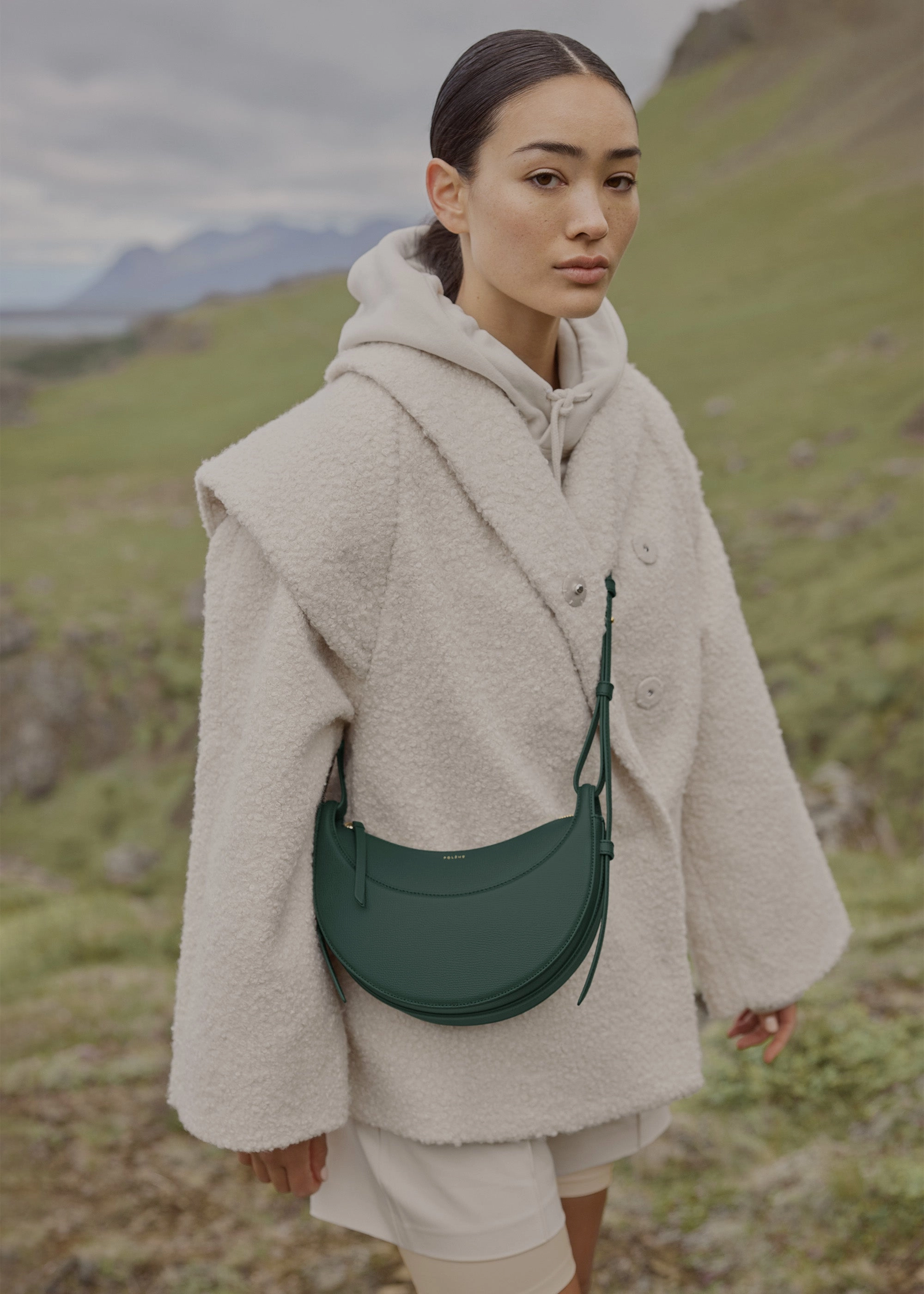Numro Dix - Textured Green