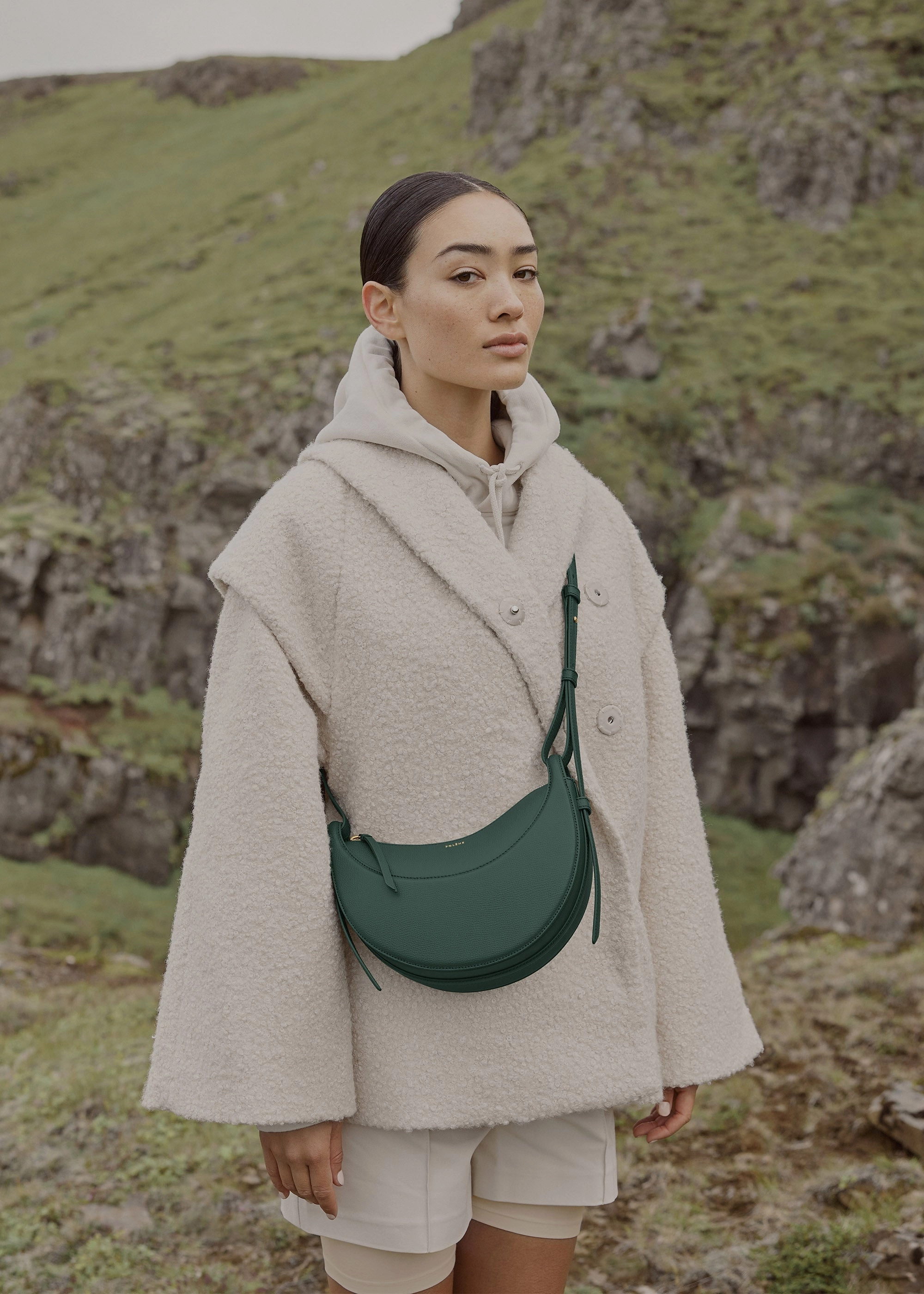 Numro Dix - Textured Green