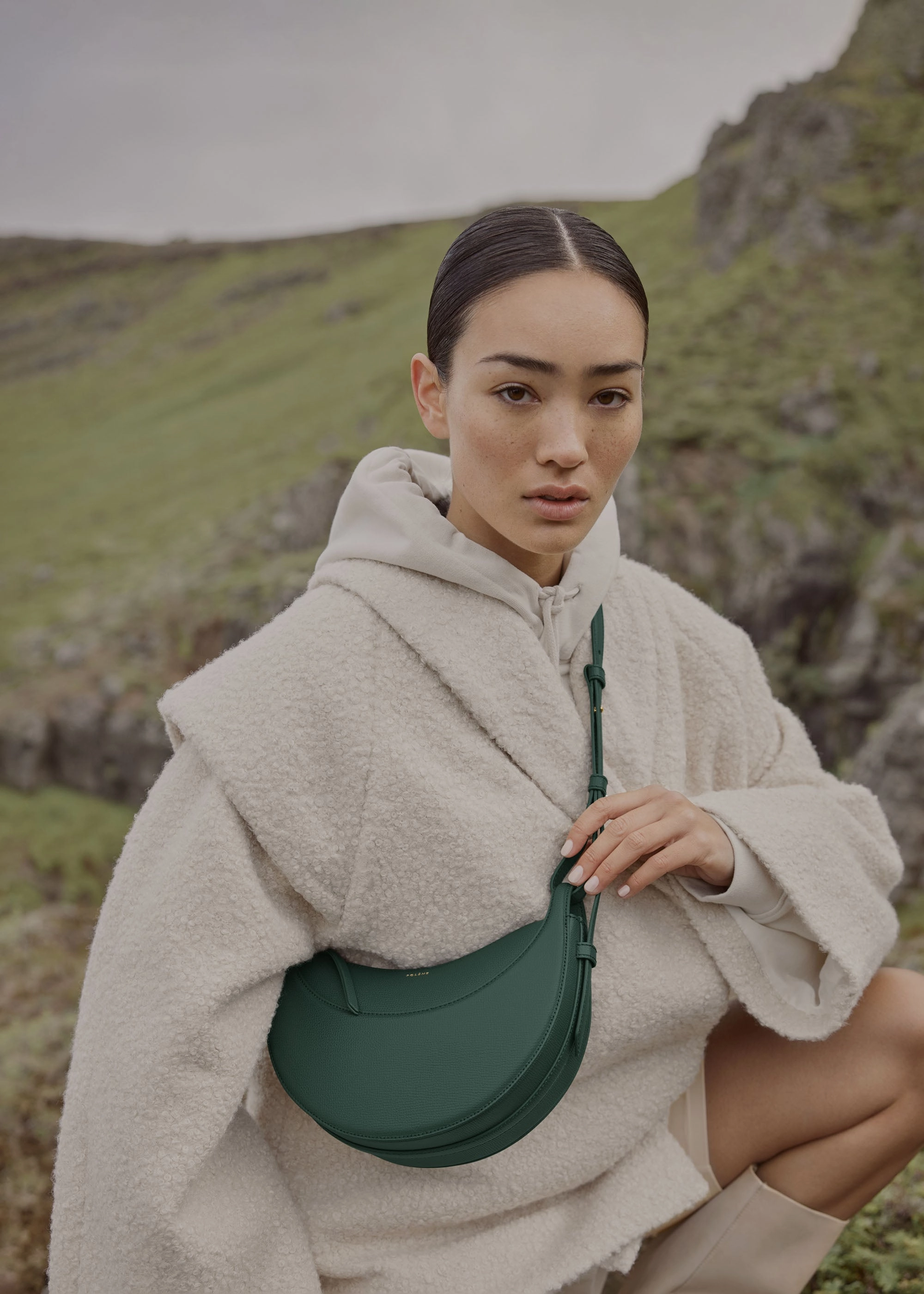 Numro Dix - Textured Green