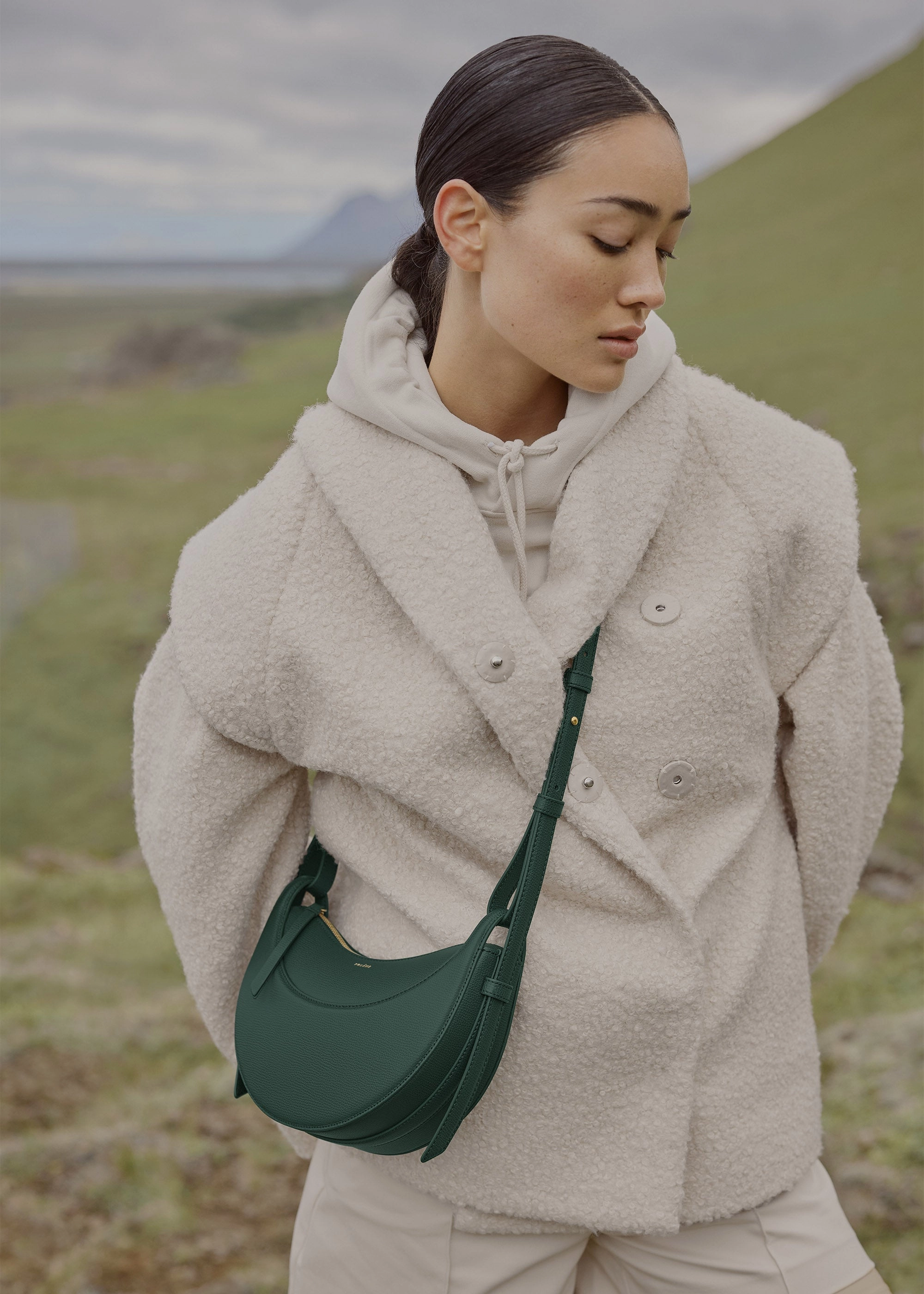 Numro Dix - Textured Green