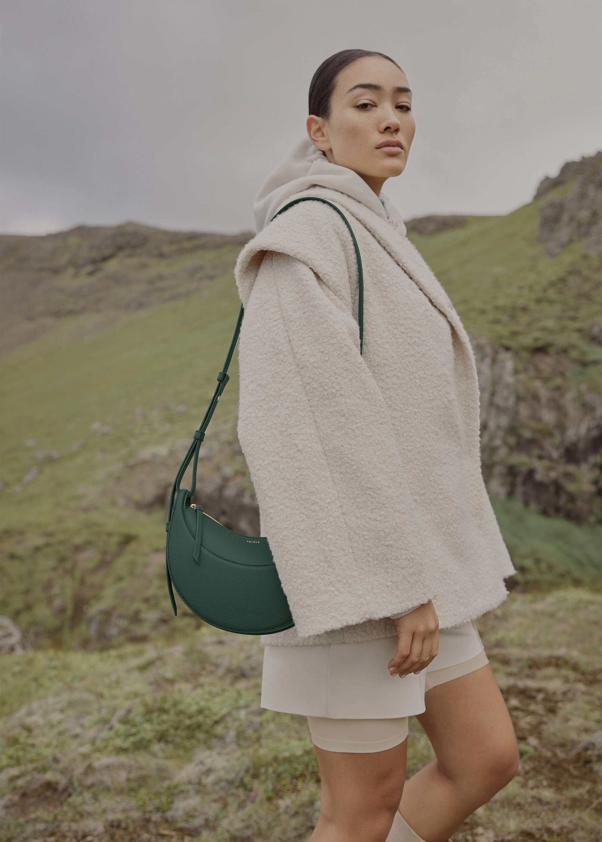 Numro Dix - Textured Green