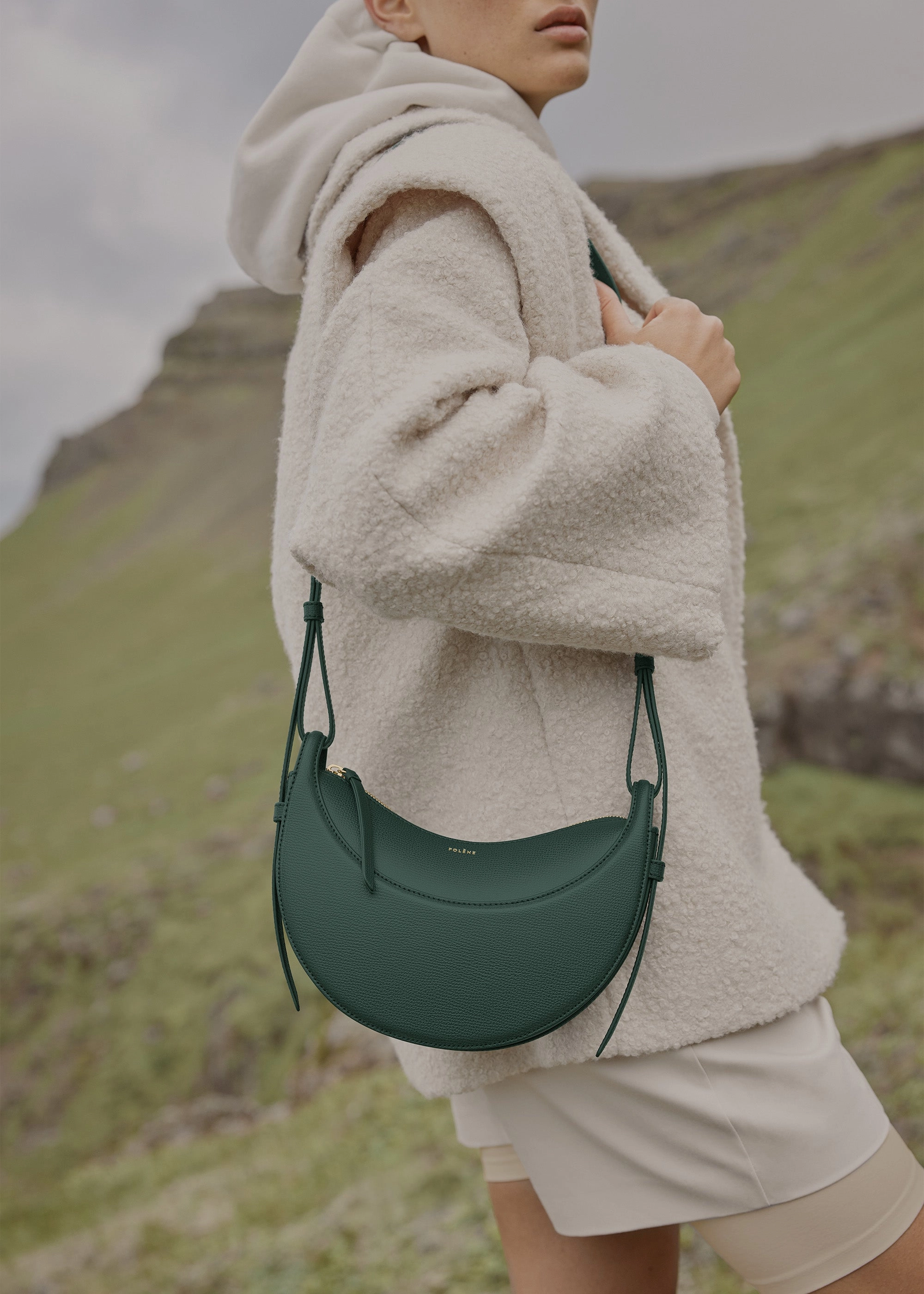 Numro Dix - Textured Green