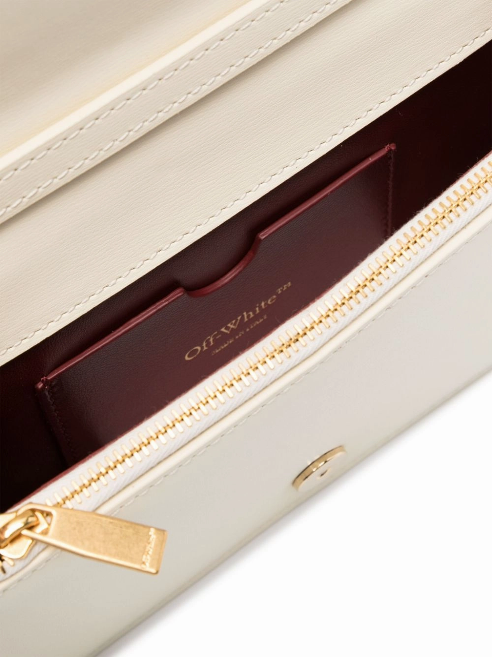 Off White Bags.. Beige