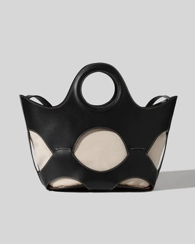 Onada Tote Bag In Black