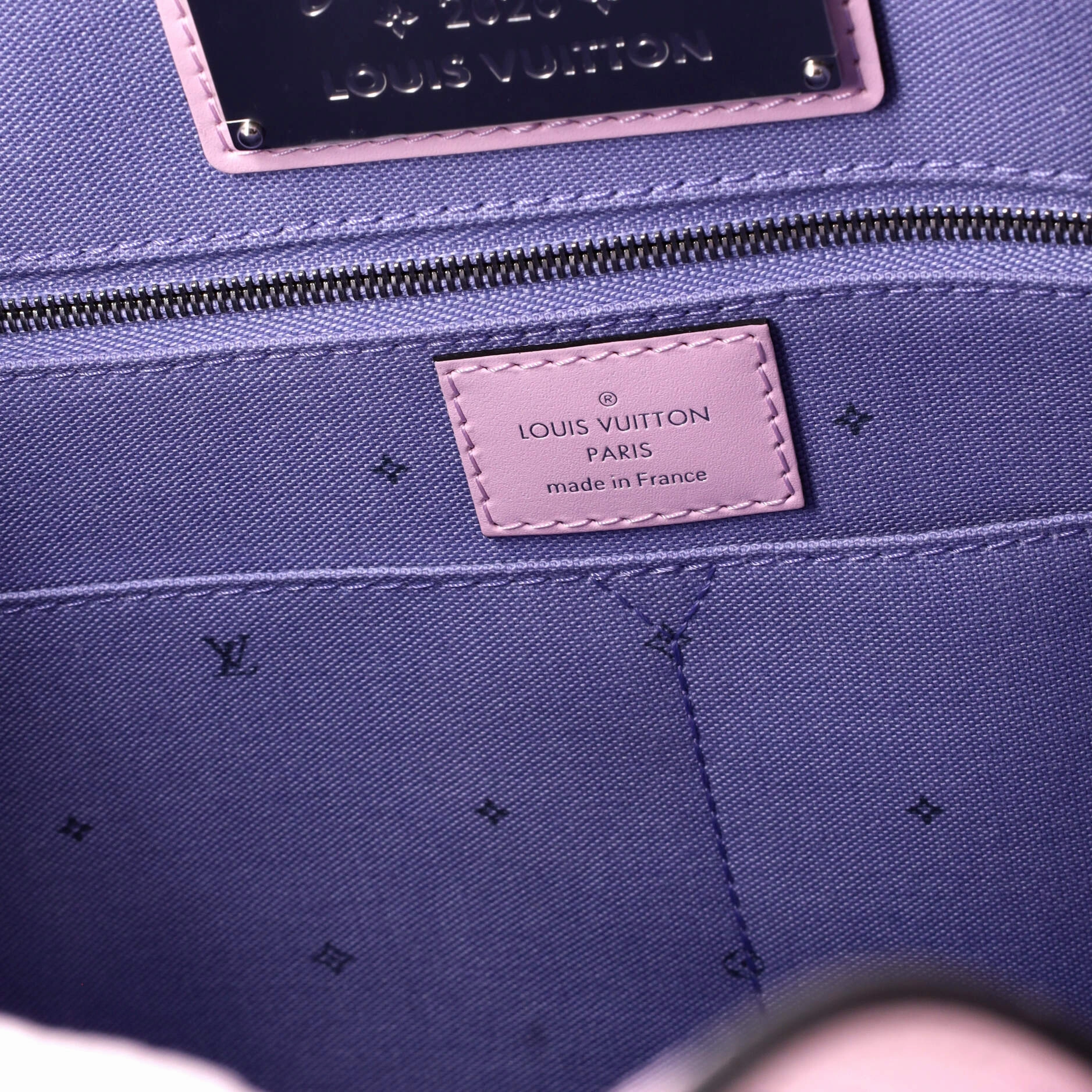 OnTheGo Tote Limited Edition Cities Escale Monogram Giant GM