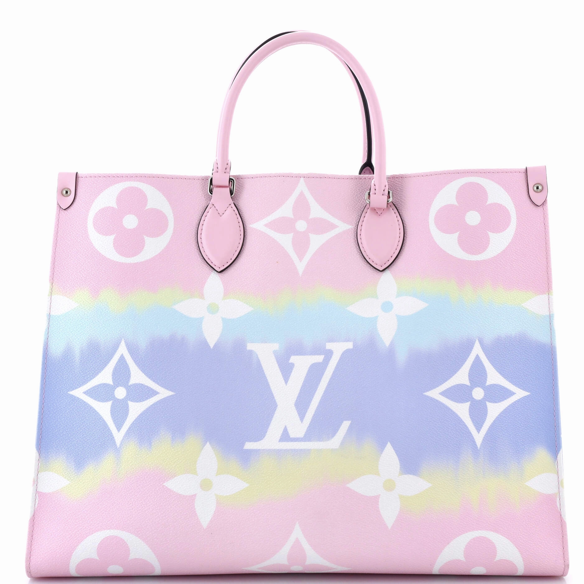 OnTheGo Tote Limited Edition Cities Escale Monogram Giant GM