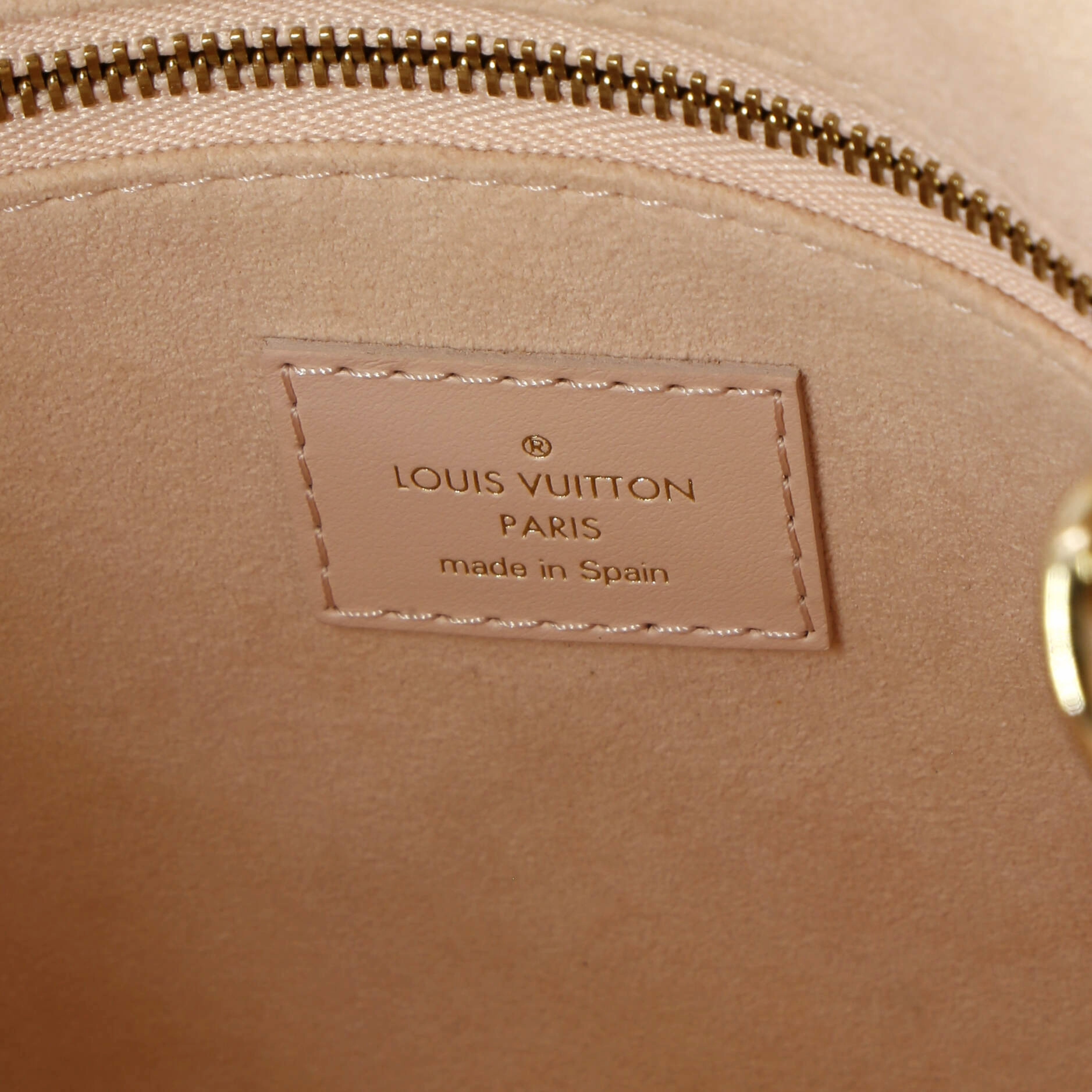 OnTheGo Tote Monogram Empreinte Giant PM
