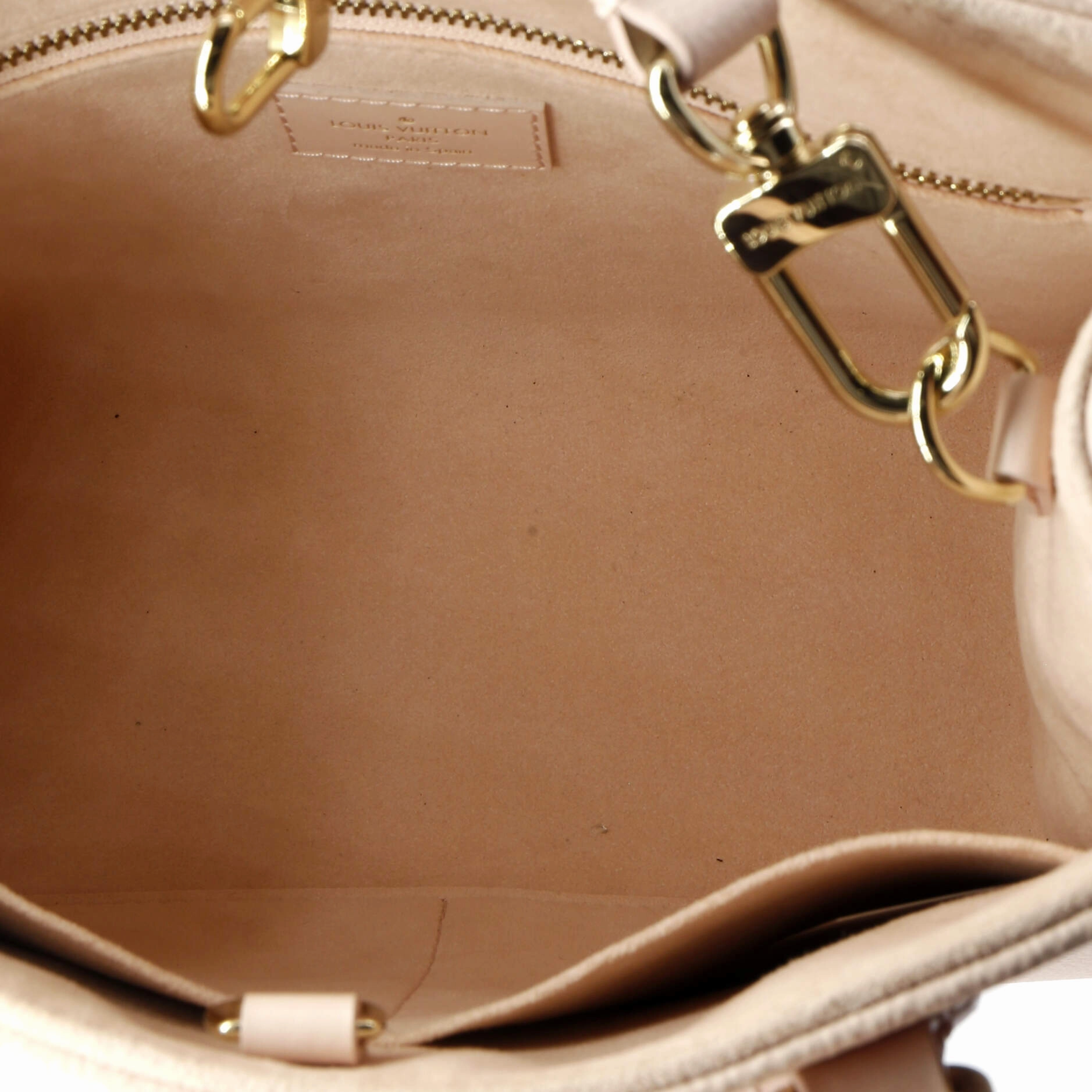 OnTheGo Tote Monogram Empreinte Giant PM