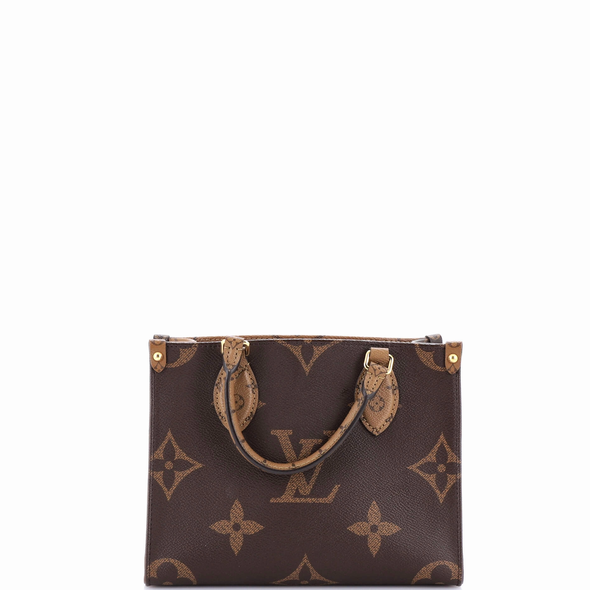 OnTheGo Tote Reverse Monogram Giant PM