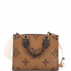 OnTheGo Tote Reverse Monogram Giant PM
