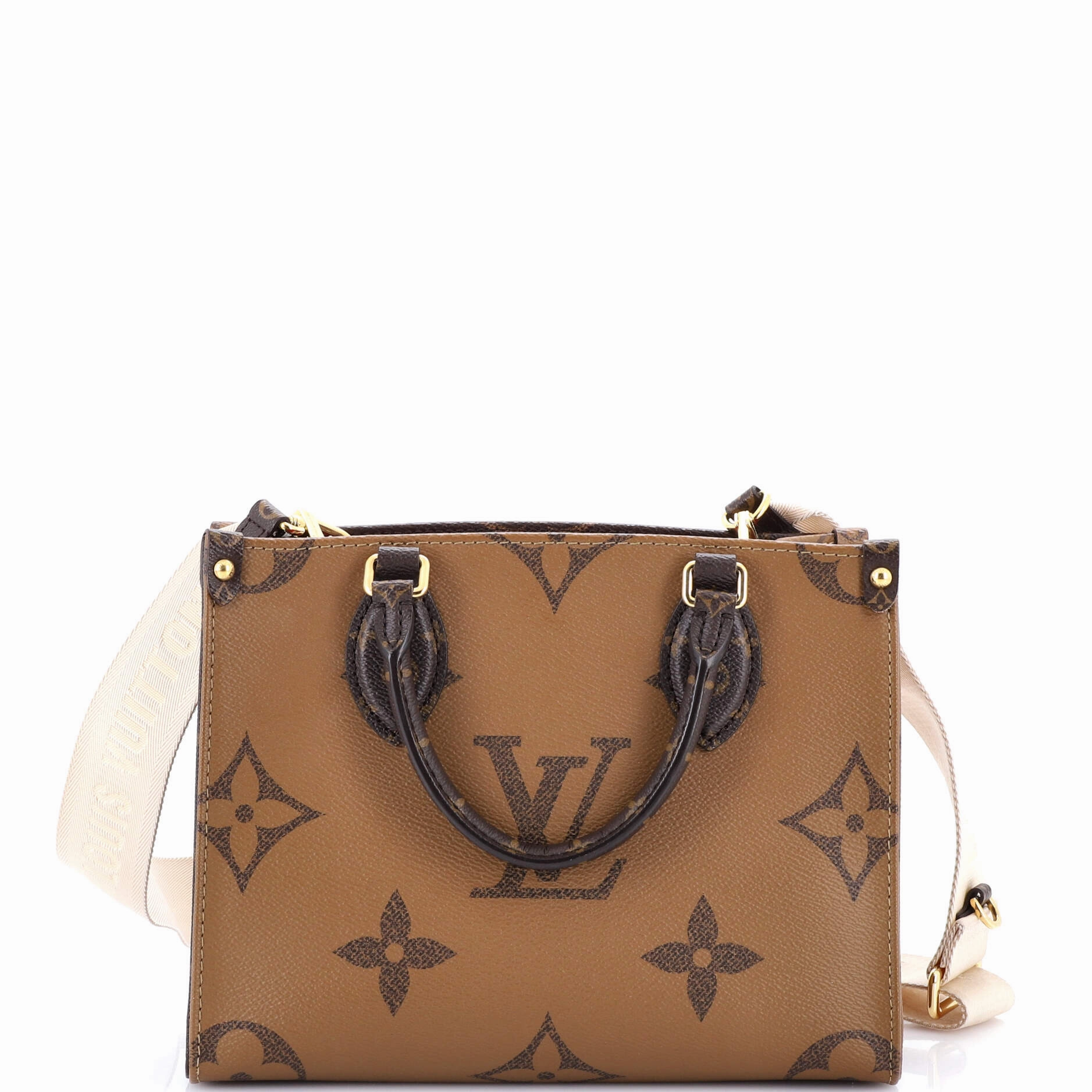 OnTheGo Tote Reverse Monogram Giant PM