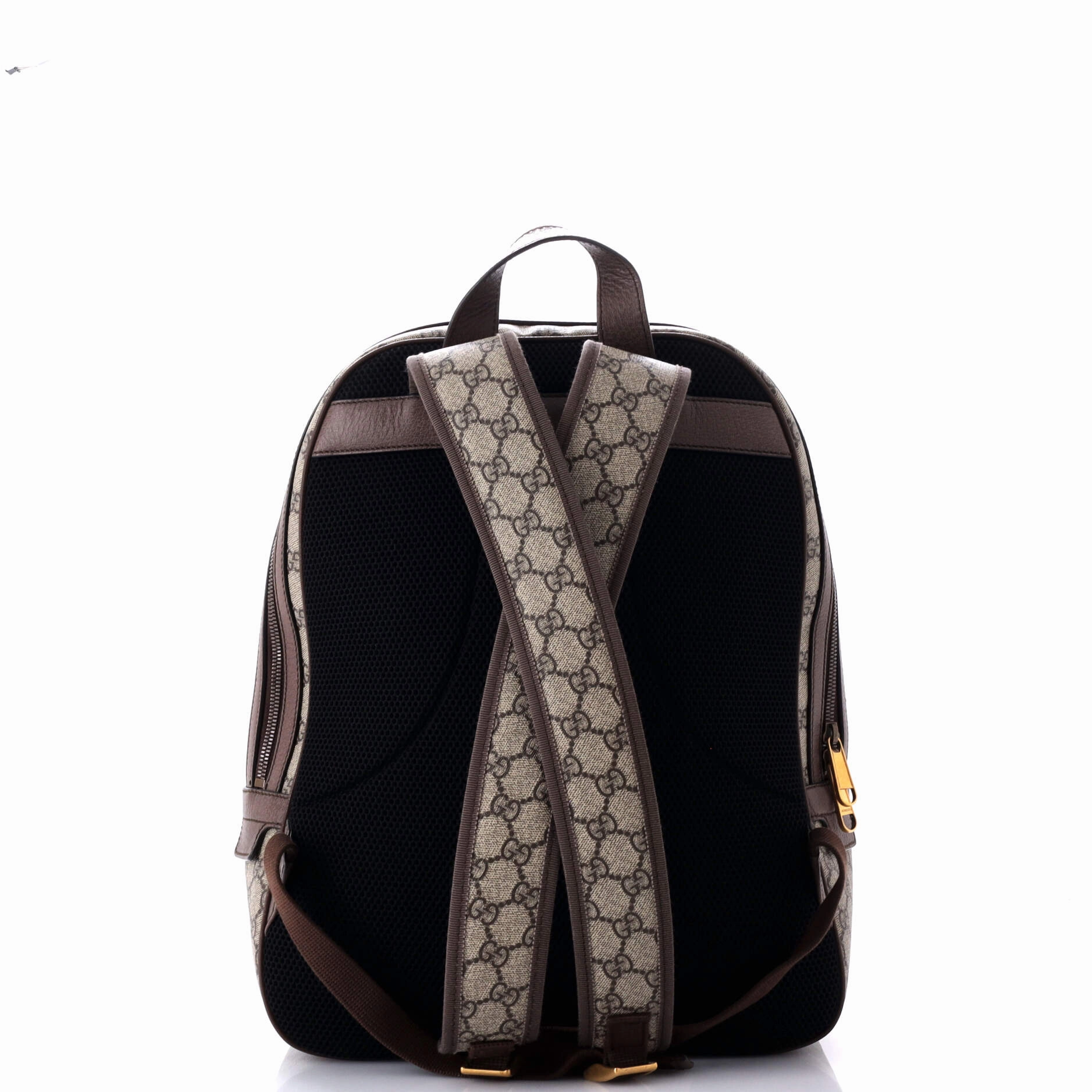 Ophidia Backpack GG Coated Canvas Medium