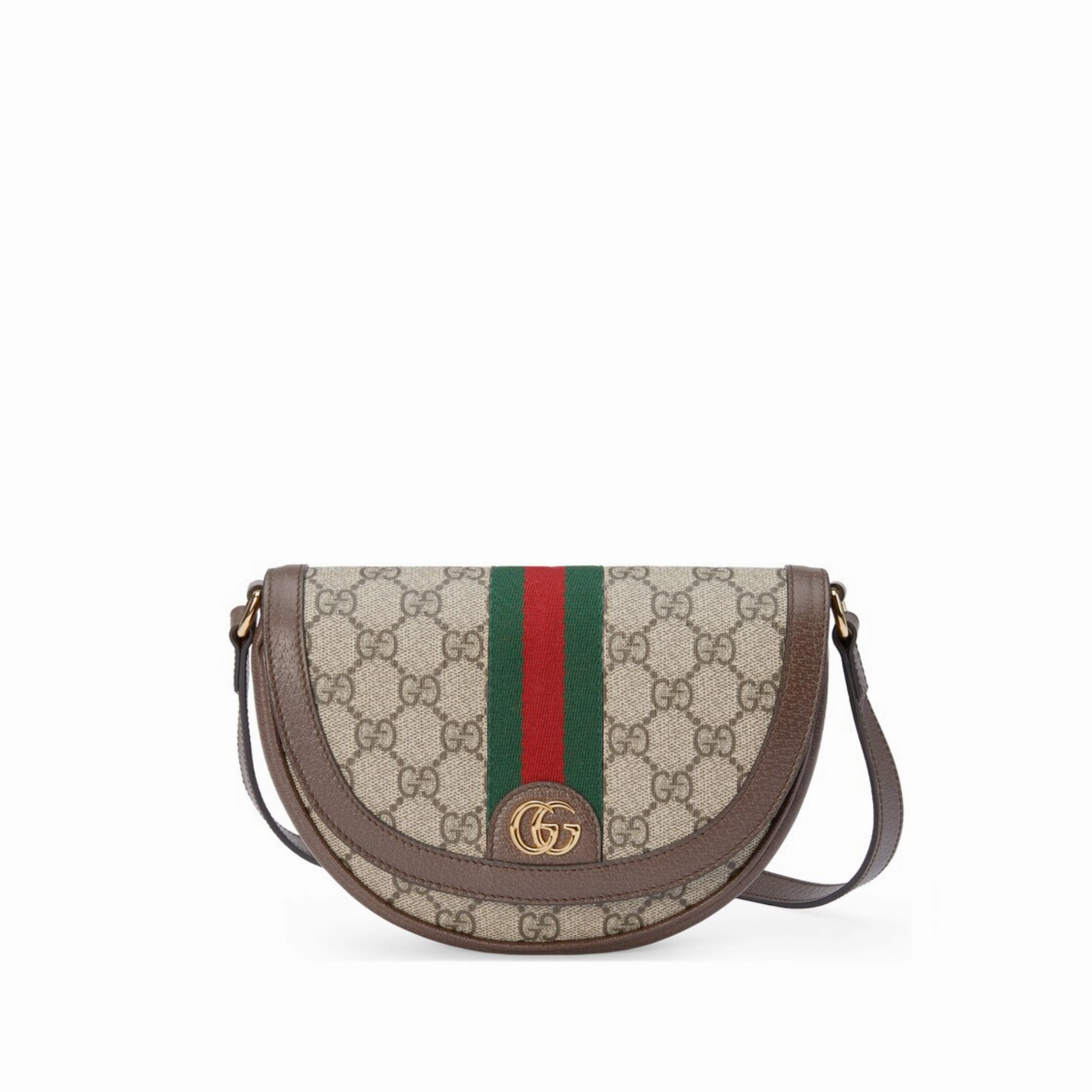 Ophidia Mini GG Shoulder Bag Leather Shoulder Bag for Women