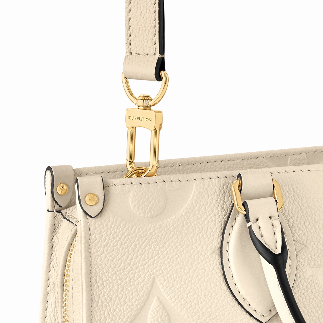 Original Louis Vuitton Handbag With Box 1603