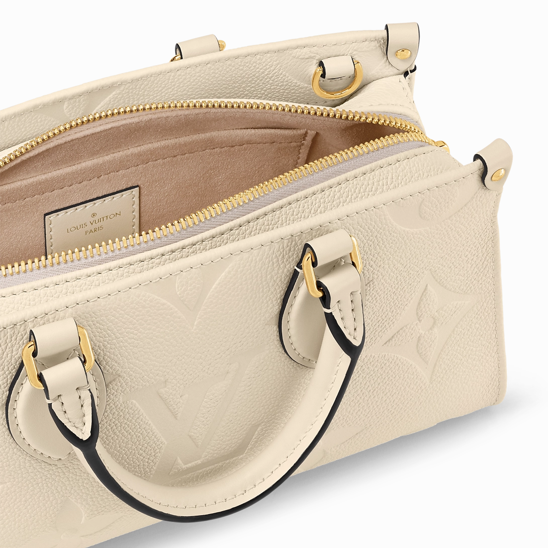 Original Louis Vuitton Handbag With Box 1603