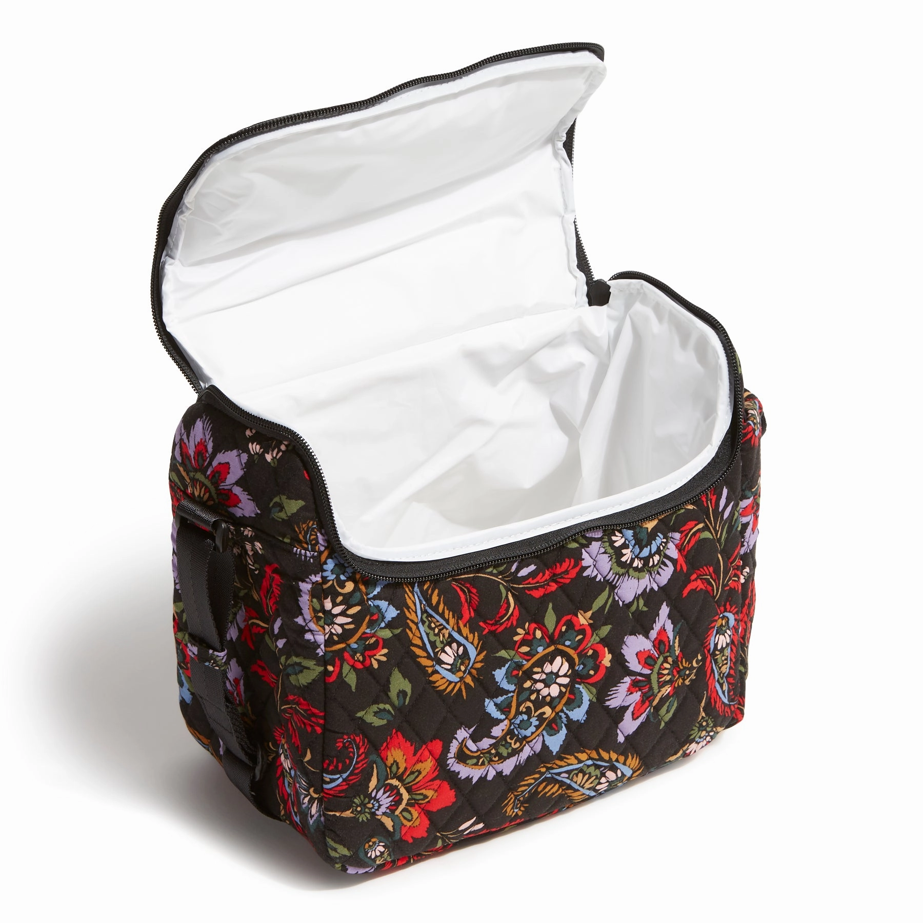 Outlet Cotton Lunch Crossbody Bag