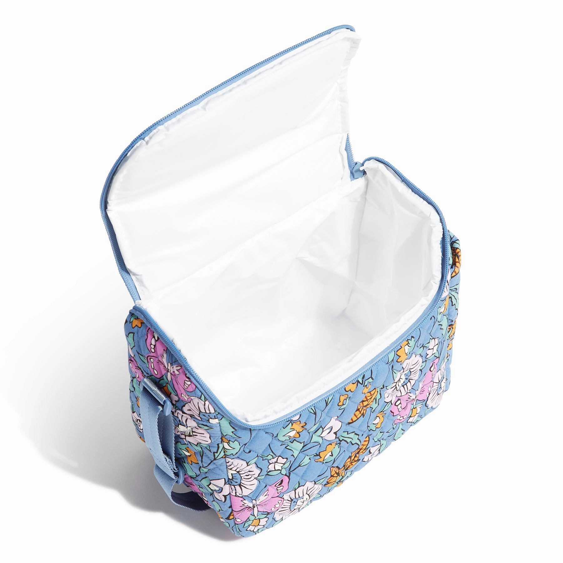 Outlet Cotton Lunch Crossbody Bag
