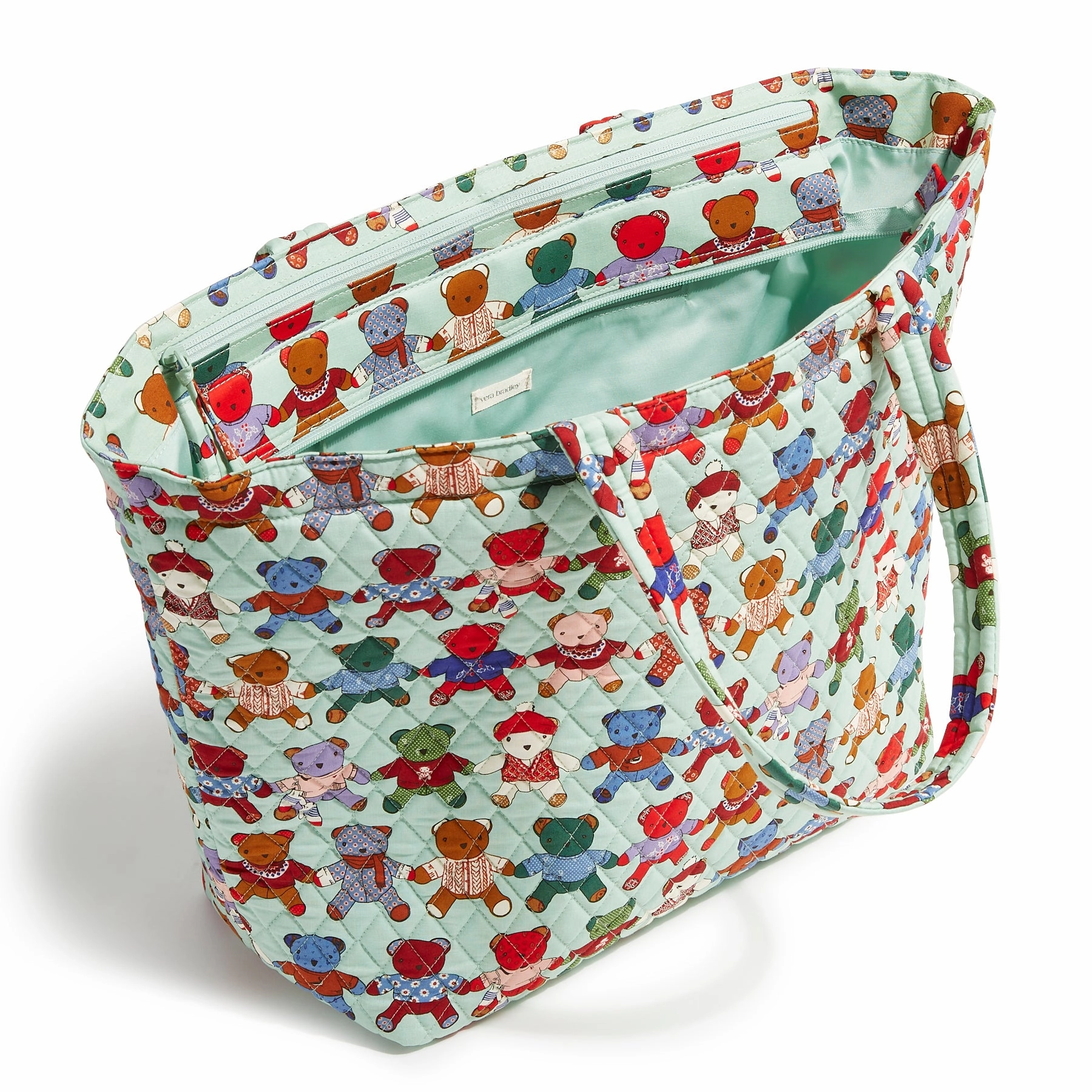 Outlet Cotton Travel Tote