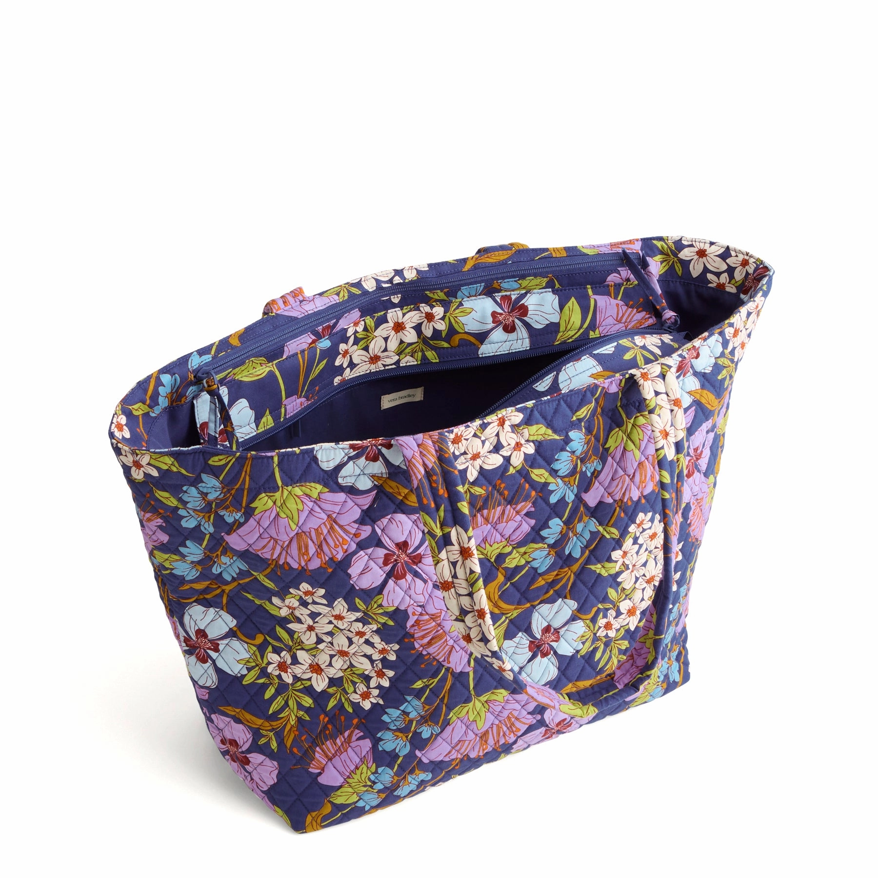 Outlet Cotton Travel Tote