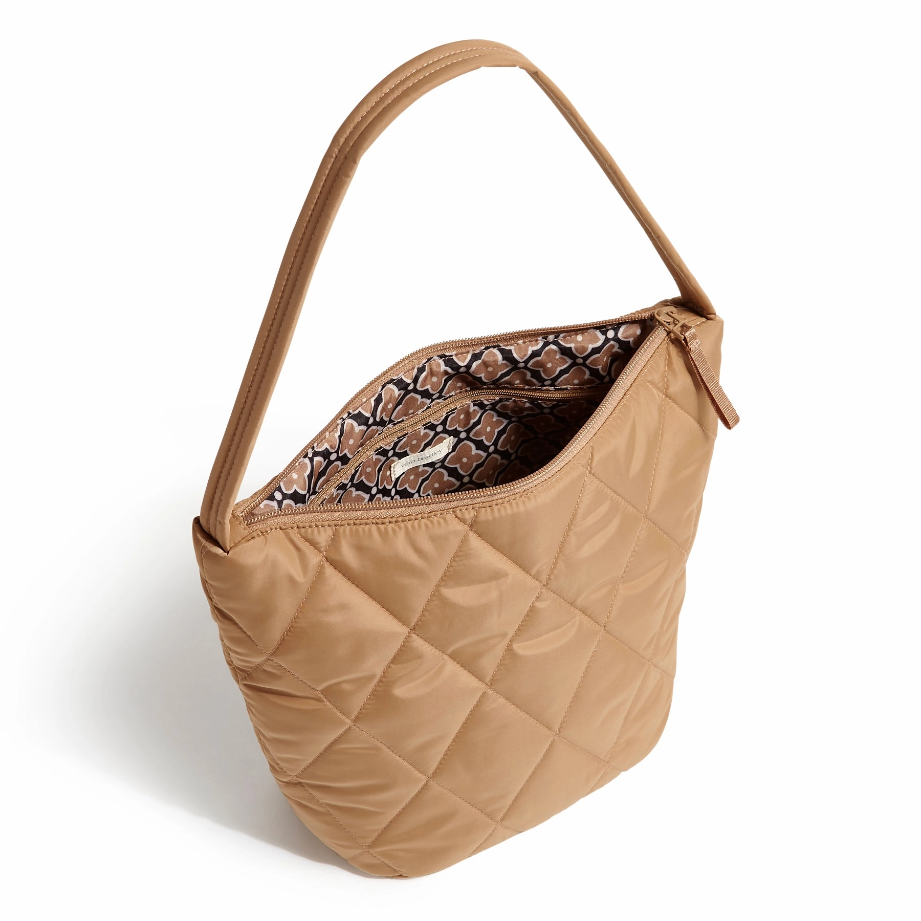 Outlet Ultralight Slouchy Bucket Shoulder Bag