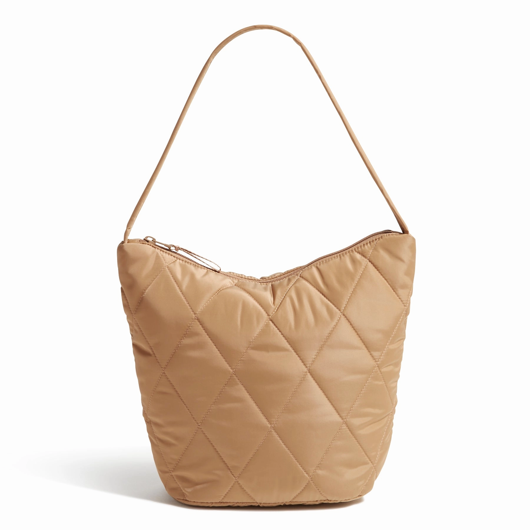 Outlet Ultralight Slouchy Bucket Shoulder Bag