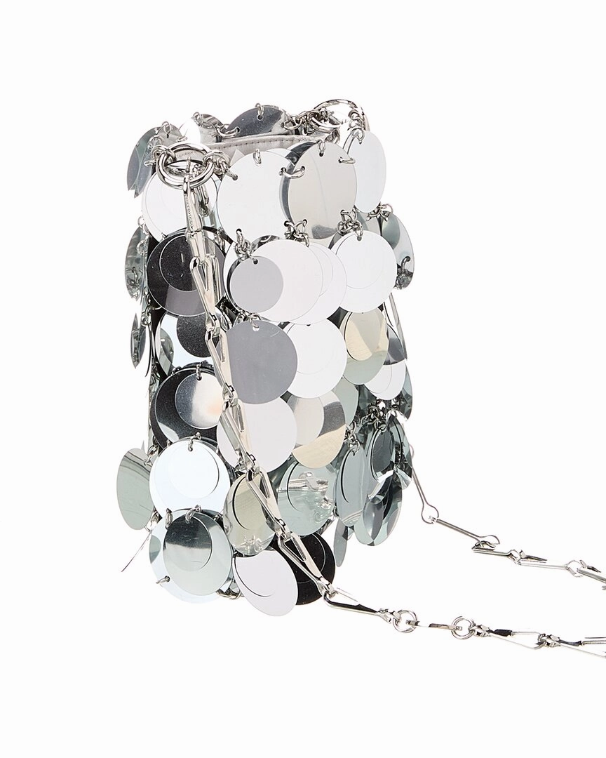 Paco Rabanne Sparkle Mini Shoulder Bag