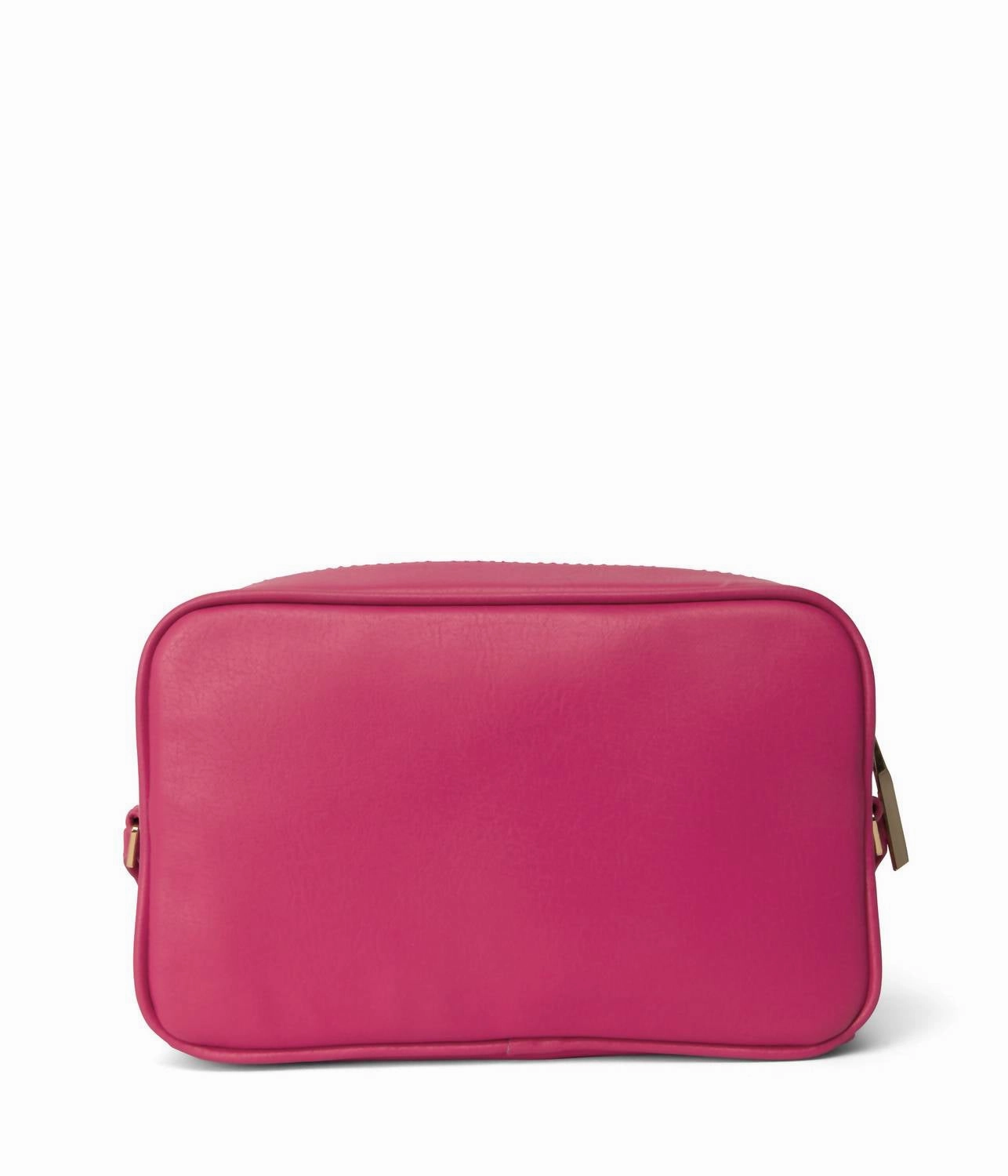 Paige Vegan Crossbody Bag- Arbor In Dragonfruit